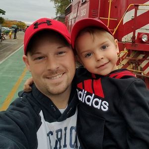 Meet your Posher, Jeff